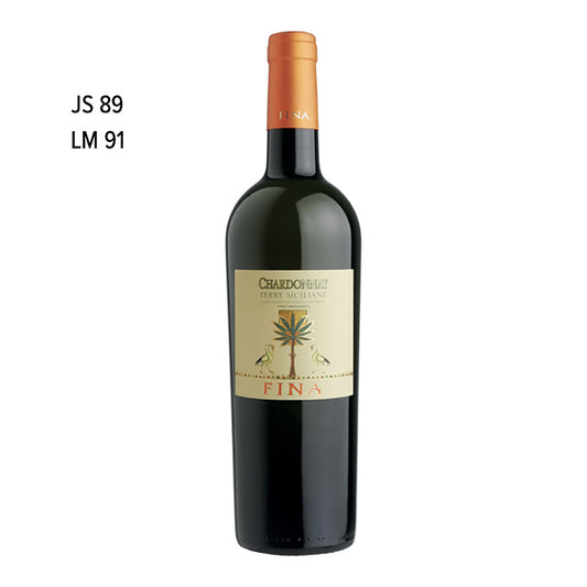 Fina - Chardonnay Terre Siciliane IGT 2020