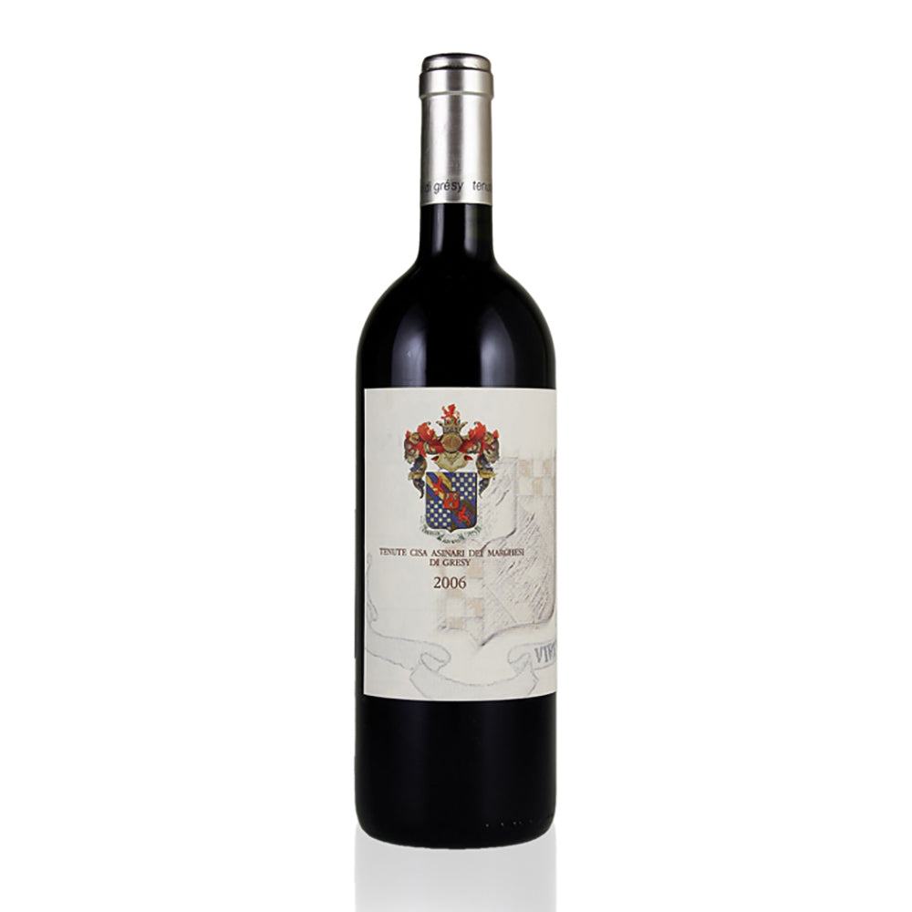 Tenuta Cisa Asinara dei Marchesi di Gresy - Virtus Langhe Rosso DOC 2009